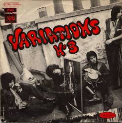 Les Variations : N°3 (45T)